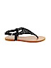 Arizona Jean Company Black Sandals Size 9 - photo 1