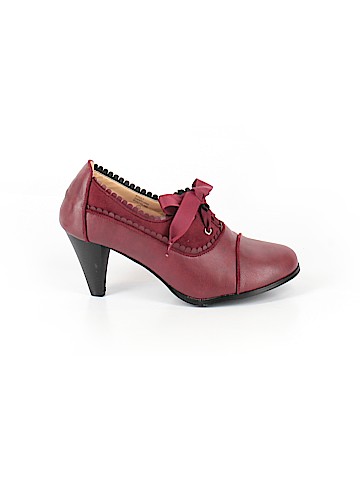 Chase & Chloe Heels (view 1)