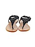 Arizona Jean Company Black Sandals Size 9 - photo 2