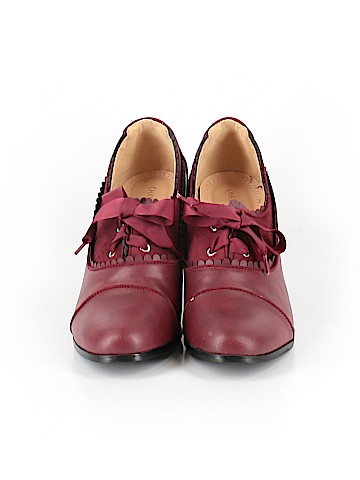 Chase & Chloe Heels (view 2)