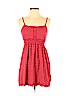 Forever 21 Red Casual Dress Size S - photo 1