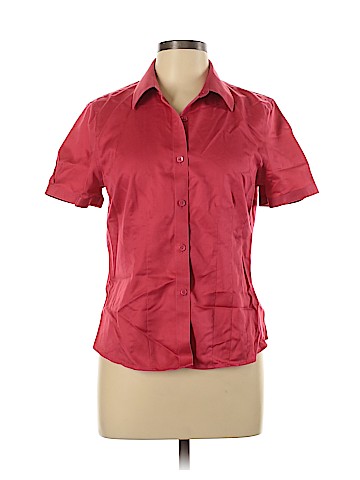 Alex Marie Short Sleeve Blouse (view 1)