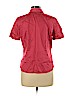 Alex Marie 100% Cotton Pink Short Sleeve Blouse Size 12 (petite) - photo 2