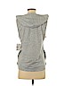 Assorted Brands Gray Pullover Hoodie Size S (petite) - photo 2