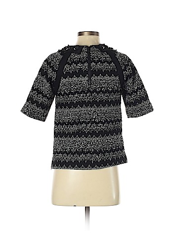 Milly Wool Pullover Sweater (view 2)