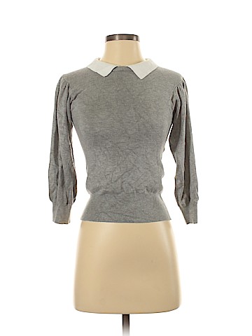 Zara Pullover Sweater (view 1)