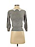 Zara Gray Pullover Sweater Size S - photo 1
