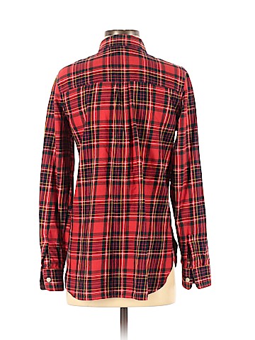 Old Navy Long Sleeve Button-Down Shirt (view 2)