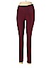 Assorted Brands Burgundy Leggings Size 1X - photo 1