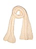 Betsey Johnson 100% Polyester Solid Ivory Scarf One size - photo 1