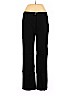 Theory Black Wool Pants Size 8 - photo 1