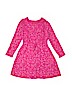 Cat & Jack Stars Pink Dress Size 6 - 6X - photo 1