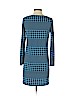 MICHAEL Michael Kors Blue Casual Dress Size P (petite) - photo 2