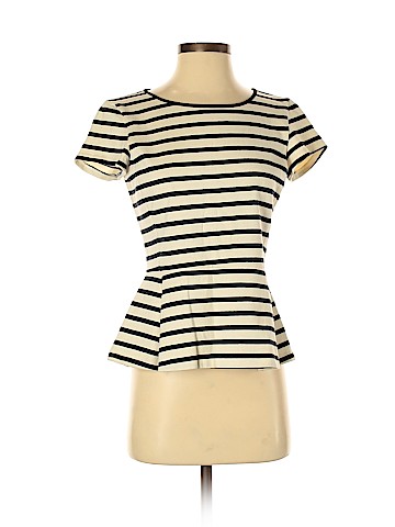 Theory Short Sleeve Blouse (view 1)