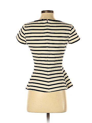 Theory Short Sleeve Blouse (view 2)