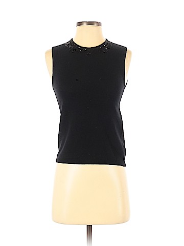 DKNY Sleeveless Top (view 1)
