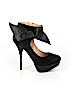 Mascotte Black Heels Size 8 1/2 - photo 1