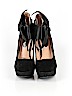 Mascotte Black Heels Size 8 1/2 - photo 2