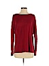 Vince. Red Pullover Sweater Size S - photo 1