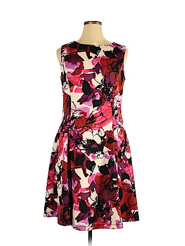 Kasper Casual Dress (view 1)