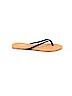 Anna Blue Flip Flops Size 9 - photo 1