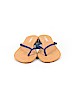 Anna Blue Flip Flops Size 9 - photo 2