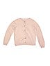 H&M 100% Cotton Tan Cardigan Size 4 - 6 - photo 1