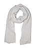 Club Monaco Solid Gray Scarf One size - photo 1