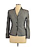 Tahari by ASL Gray Blazer Size 14 (petite) - photo 1