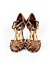 JLo by Jennifer Lopez Gold Heels Size 7 1/2 - photo 2
