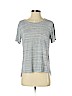 Madewell Gray Short Sleeve T-Shirt Size S - photo 1