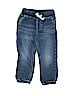 Baby Gap Solid Blue Jeans Size 3T - photo 1