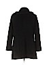 Larry Levine Black Wool Coat Size 4 (petite) - photo 2