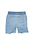 Baby Gap 100% Cotton Solid Blue Denim Shorts Size 2T - photo 2
