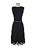 Rebecca Taylor Black Casual Dress Size 4 - photo 2