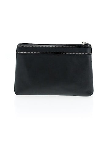 Coach Factory Leather Wristlet (view 2)
