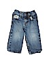 Baby Gap 100% Cotton Blue Jeans Size 12-18 mo - photo 1
