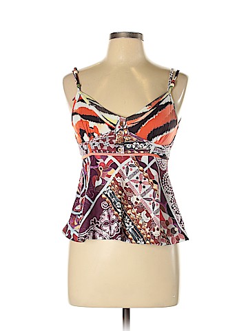 Just Cavalli Sleeveless Top (view 1)