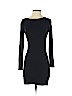 Theory Black Casual Dress Size 2 - photo 1