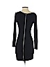 Theory Black Casual Dress Size 2 - photo 2