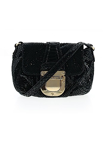 MICHAEL Michael Kors Leather Crossbody Bag (view 1)