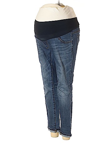 LED Luxe Essentials Denim Jeans (view 1)