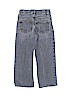 Unbranded 100% Cotton Gray Jeans Size 5T - photo 2