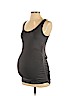 BeMaternity by Ingrid & Isabel Gray Tank Top Size Sm - Med Maternity - photo 1