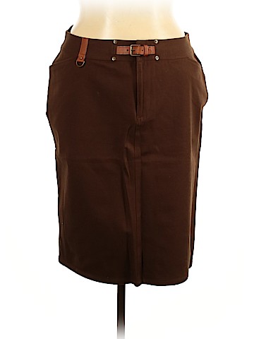 Lauren by Ralph Lauren Casual Skirt (view 1)
