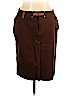 Lauren by Ralph Lauren Brown Casual Skirt Size 16 - photo 1