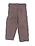 Old Navy 100% Cotton Brown Cargo Pants Size 4T - photo 2