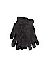 Unbranded Solid Black Gloves One size - photo 1