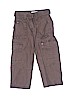Old Navy 100% Cotton Brown Cargo Pants Size 4T - photo 1