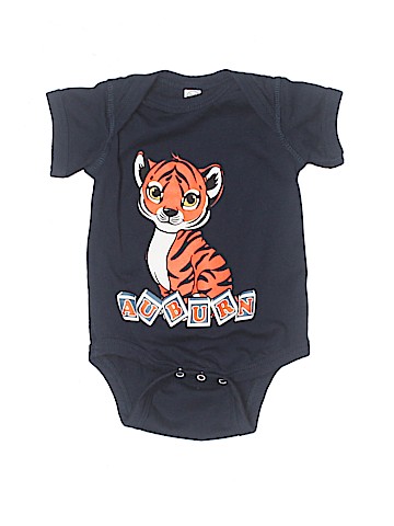 Rabbit Skins Short Sleeve Onesie (view 1)
